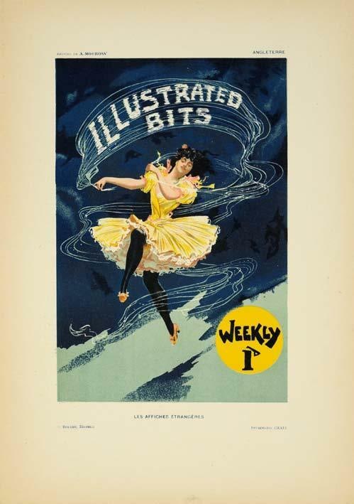 1897 Original Vintage Poster Illustrated By Morrow For Affiches Etrangeres: 1897 Original Vintage Poster Illustrated By Morrow For Affiches Etrangeres This listing features 1897 Original Vintage Poster Illustrated By Morrow For Affiches Etrangeres. Item specifics are