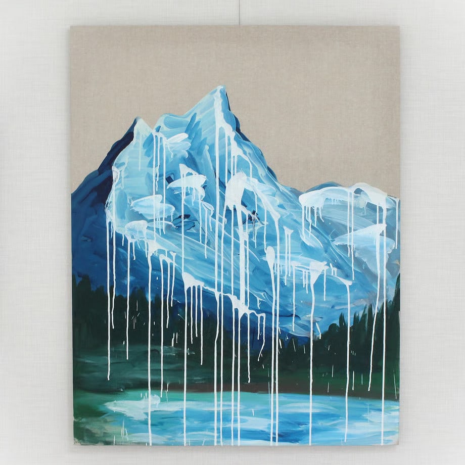 original edition 45x35 in - Takeru Amano "Mirror Lake" 2016 Acrylic on canvas: original edition 45x35 in - Takeru Amano "Mirror Lake" 2016 Acrylic on canvas This listing features original edition 45x35 in - Takeru Amano "Mirror Lake" 2016 Acrylic on canvas. Item specifics are pr