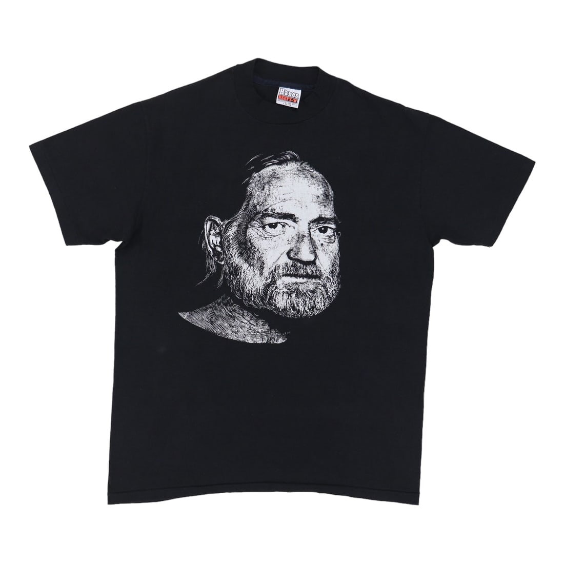 Shirt 1970s Willie Nelson (1 of 4)