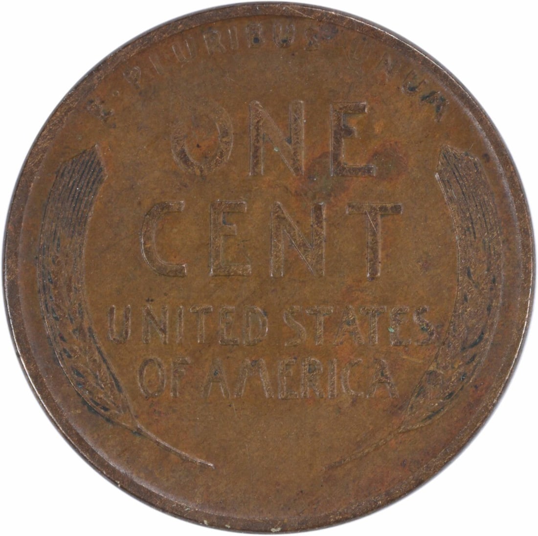 Uncertified 1924-D Lincoln Cent EF - 2