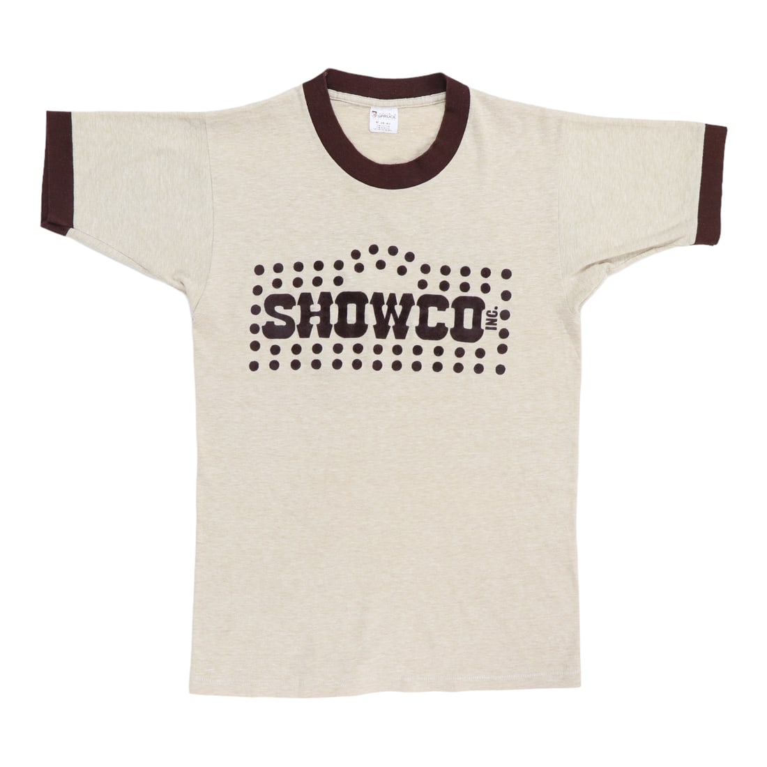 Shirt 1976 Lynyrd Skynyrd Showco Crew Tour: Shirt 1976 Lynyrd Skynyrd Showco Crew Tour This listing features Shirt 1976 Lynyrd Skynyrd Showco Crew Tour. Item specifics are provided below. Item Specifics: Size: Medium Era: 1970s Color: Tan