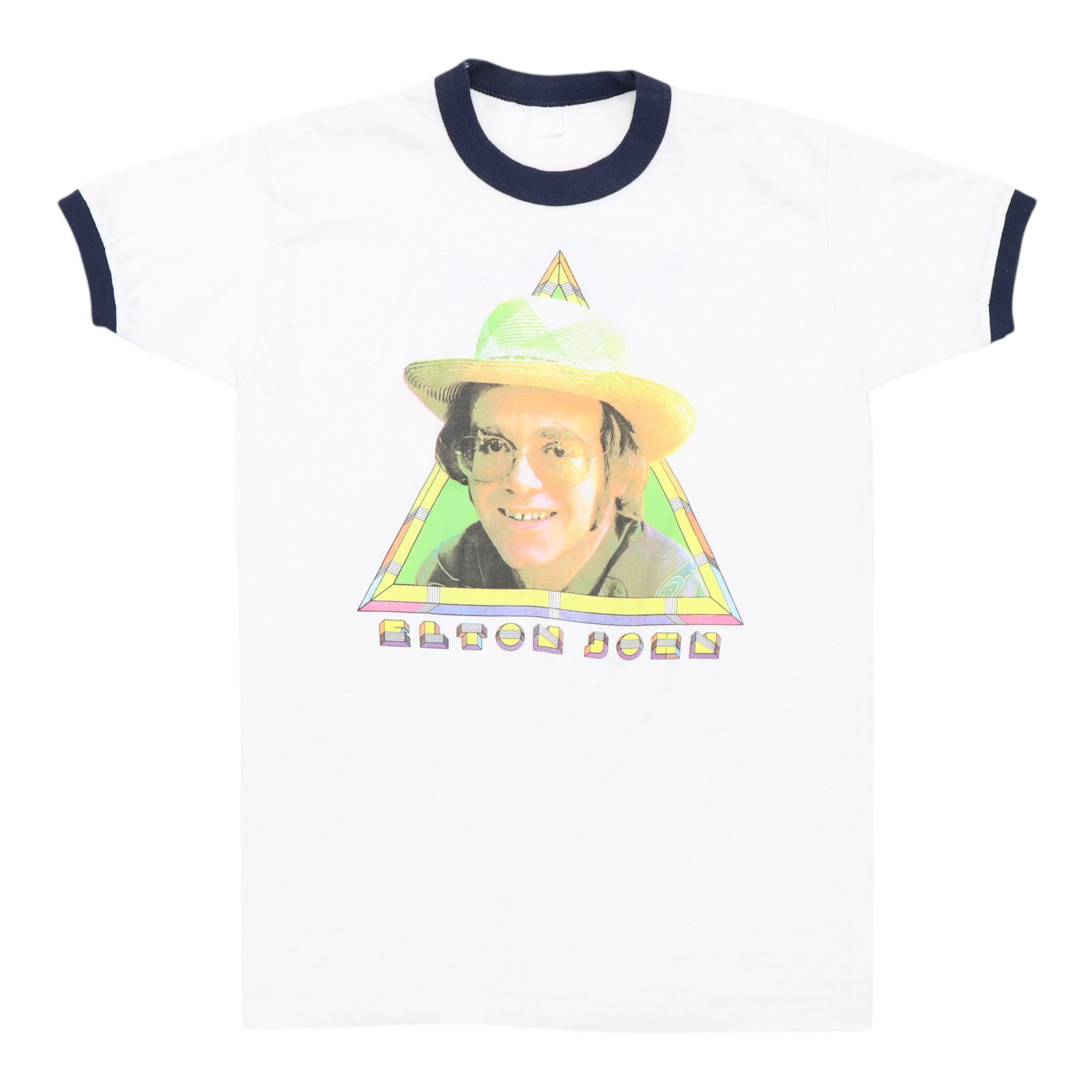 Shirt 1975 Elton John Rock Of The Westies Promo Ringer: Shirt 1975 Elton John Rock Of The Westies Promo Ringer This listing features Shirt 1975 Elton John Rock Of The Westies Promo Ringer. Item specifics are provided below. Item Specifics: Size: