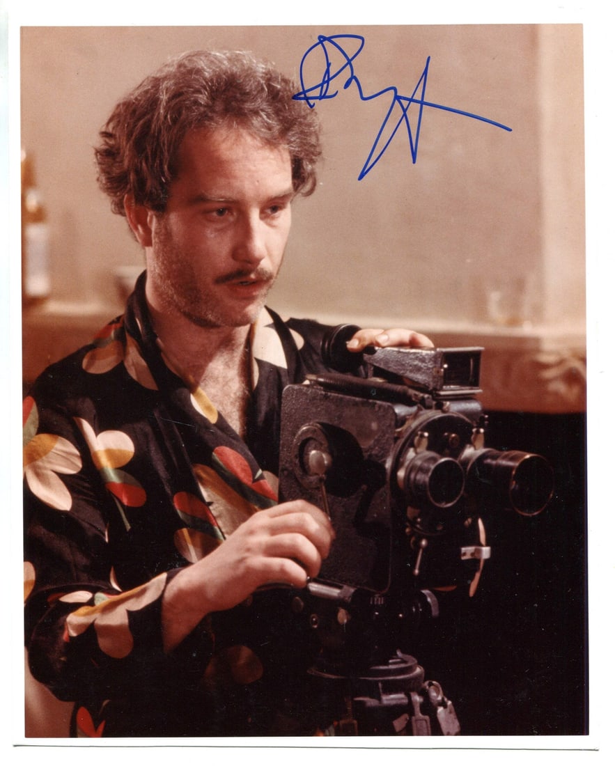 Photo Richard Dreyfuss Autographed 8x10 Celebrity (1 of 1)