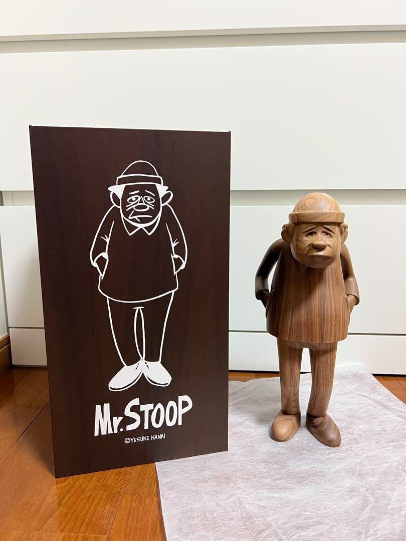 pieces Yusuke Hanai Mr. STOOP Karimoku Limited to 50: pieces Yusuke Hanai Mr. STOOP Karimoku Limited to 50 This listing features pieces Yusuke Hanai Mr. STOOP Karimoku Limited to 50. Item specifics are provided below. Item Specifics: Artist: Yusuke
