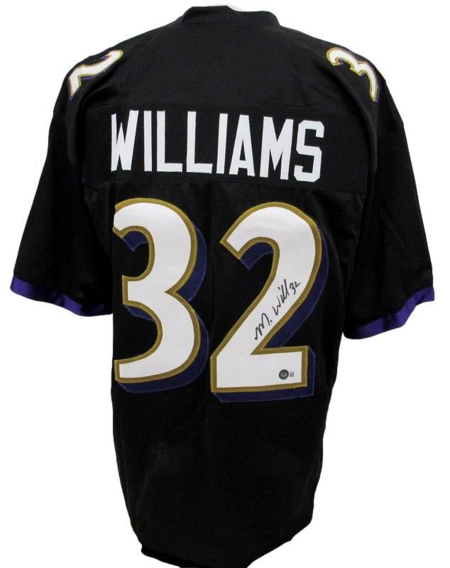 186209 Marcus Williams Signed Black Custom Football Jersey Ravens Beckett: 186209 Marcus Williams Signed Black Custom Football Jersey Ravens Beckett This listing features 186209 Marcus Williams Signed Black Custom Football Jersey Ravens Beckett. Item specifics are provided
