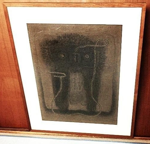 Framed Ha Bik Chuen Mixed Media Relief Abstract Hong Kong Contemporary Art Large: Framed Ha Bik Chuen Mixed Media Relief Abstract Hong Kong Contemporary Art Large This listing features Framed Ha Bik Chuen Mixed Media Relief Abstract Hong Kong Contemporary Art Large. Item specifics