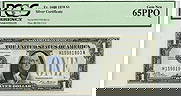 PPQ 1928 $1 Silver Certificate Blue Tate Mellon Fr# 1600 PCGS GEM 65: PPQ 1928 $1 Silver Certificate Blue Tate Mellon Fr# 1600 PCGS GEM 65 This listing features PPQ 1928 $1 Silver Certificate Blue Tate Mellon Fr# 1600 PCGS GEM 65. Item specifics are provided below.