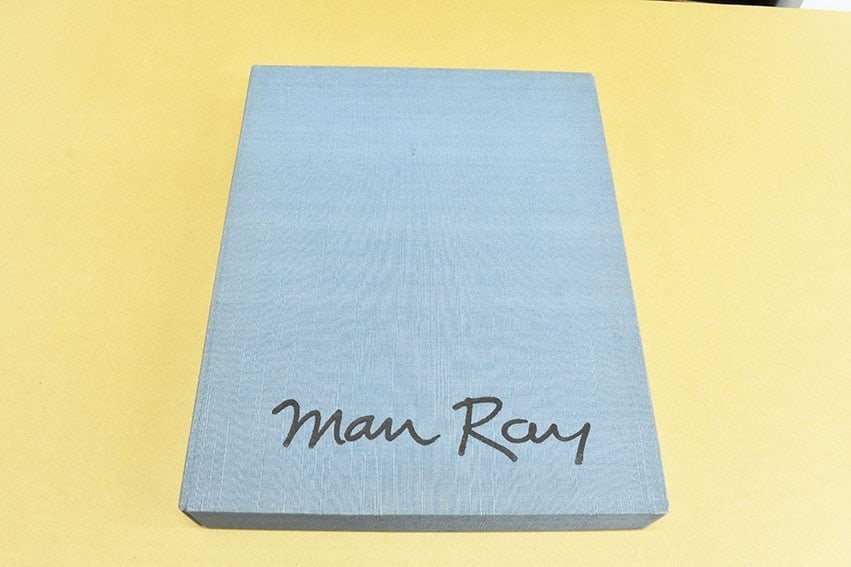 autographed - Man Ray 1973 FILIPACCHI serigraph - single edition of 150: autographed - Man Ray 1973 FILIPACCHI serigraph - single edition of 150 This listing features autographed - Man Ray 1973 FILIPACCHI serigraph - single edition of 150. Item specifics are provided below