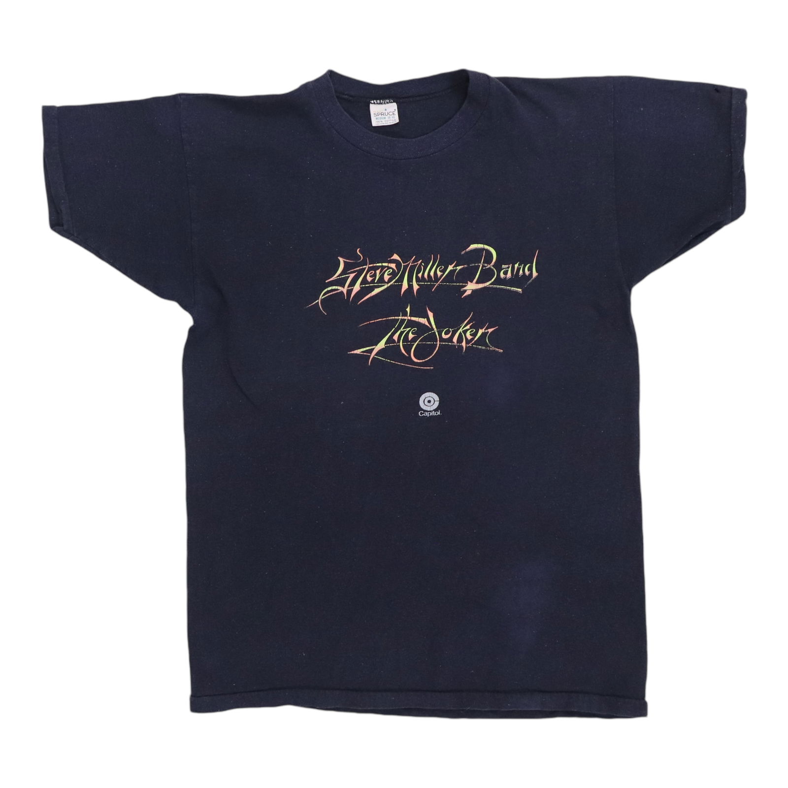 Shirt 1973 Steve Miller Band Joker Promo (1 of 6)