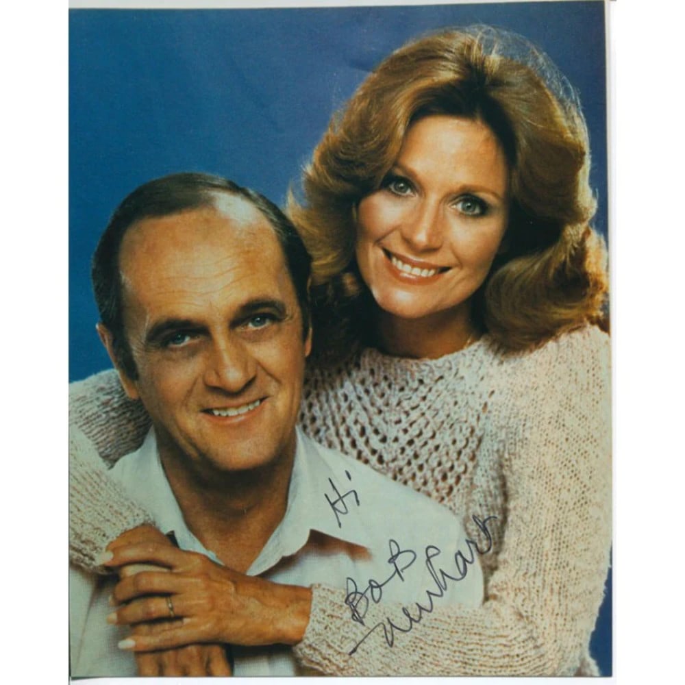 Photo Bob Newhart Autographed 8x10 (1 of 1)
