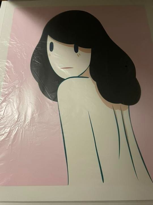 ED160 Takeru Amano Silk Screen: ED160 Takeru Amano Silk Screen This listing features ED160 Takeru Amano Silk Screen. Item specifics are provided below. Item Specifics: Artist: Takeru Amano Type: Print Country Of Origin: Japan