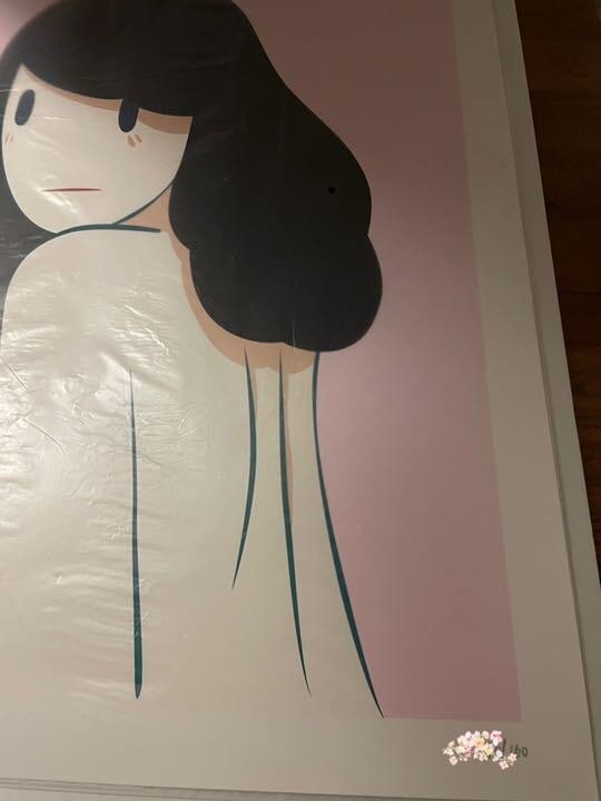 ED160 Takeru Amano Silk Screen - 2