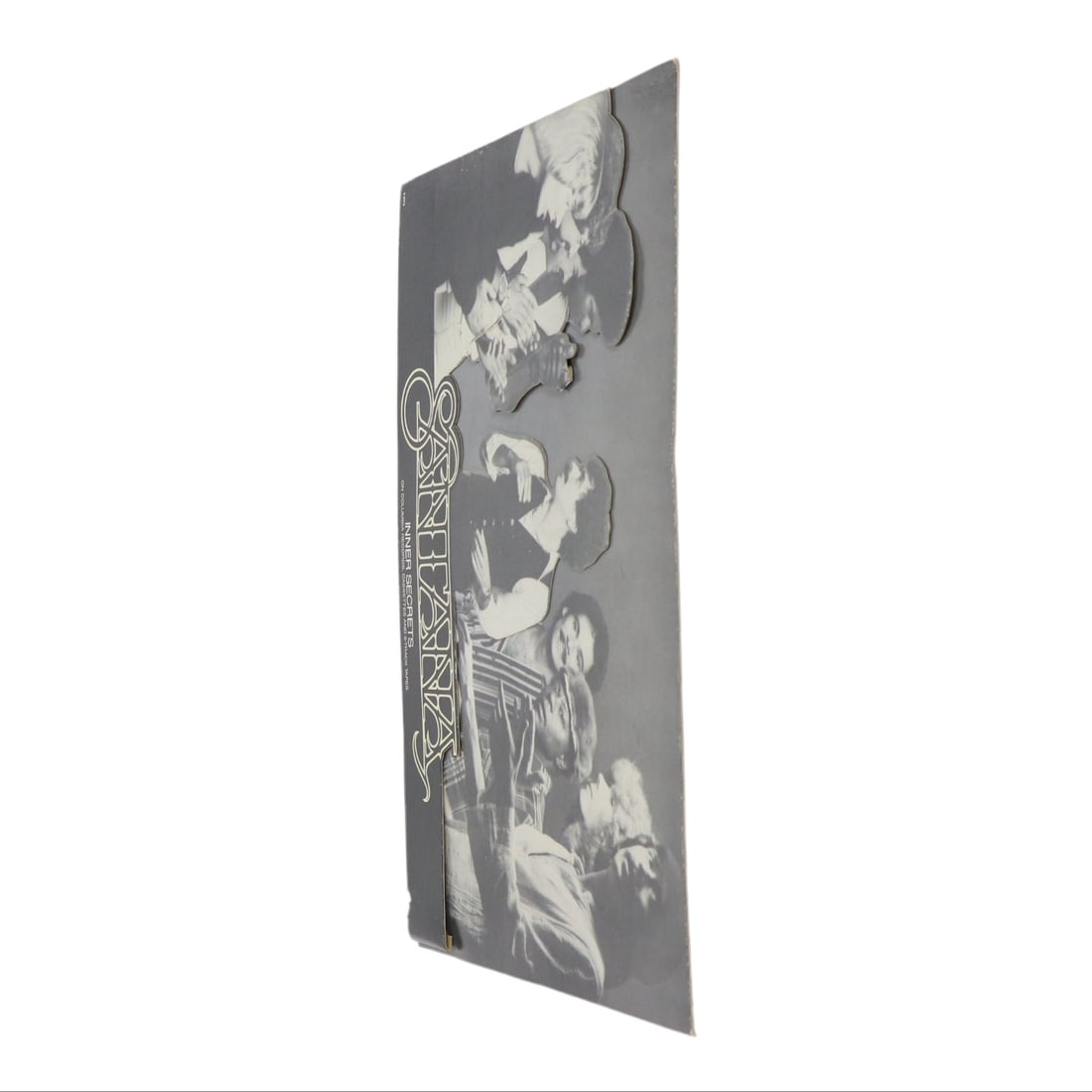 Display 1978 Santana Inner Secrets Stand Up Promo - 5