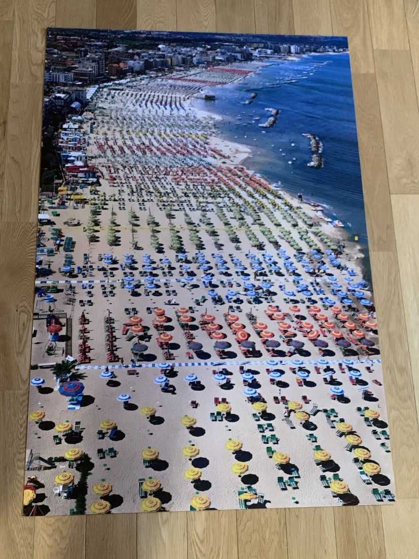 40" Andreas Gursky Art Poster 28" x (1 of 6)