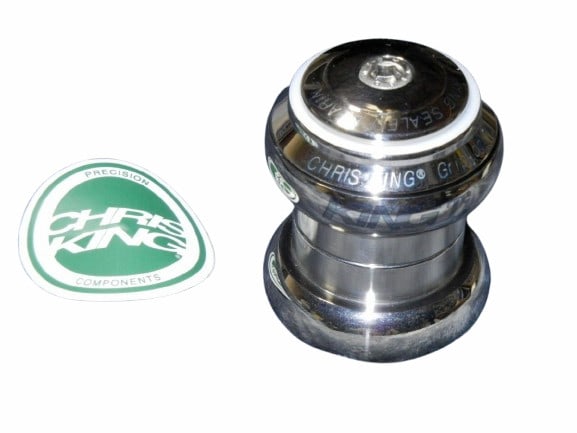 NEW Chris King Titanium NoThreadset Titanium Headset 1-1/ 8 Unused item (1 of 3)