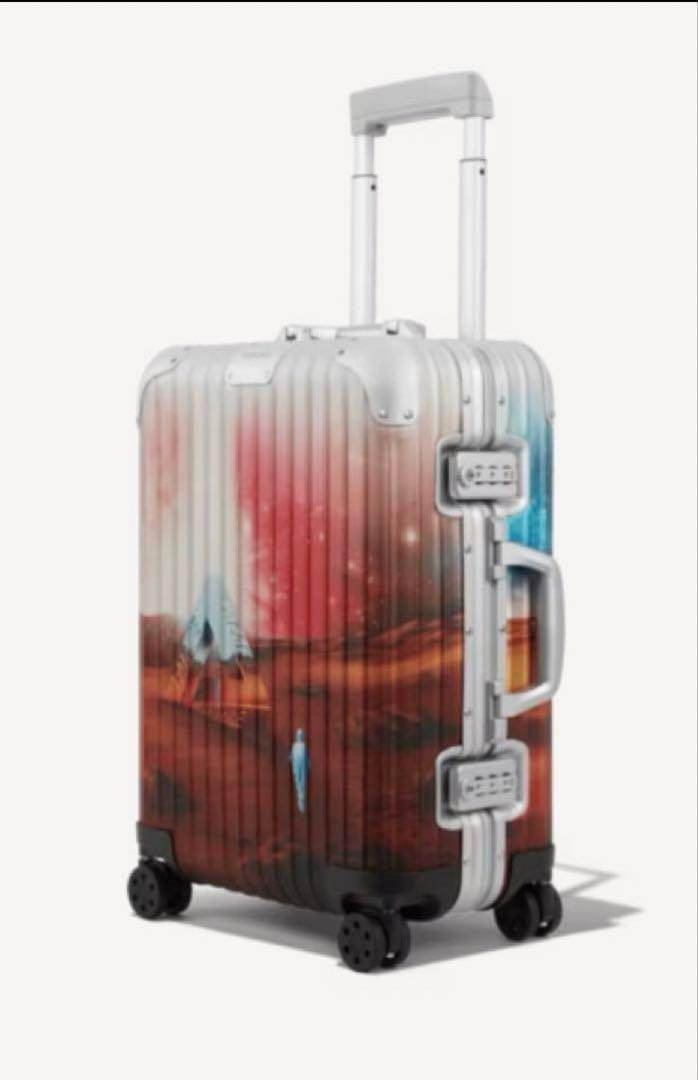 limited to 500 pieces worldwide[New] - RIMOWA PALACE collaboration: limited to 500 pieces worldwide[New] - RIMOWA PALACE collaboration This listing features limited to 500 pieces worldwide[New] - RIMOWA PALACE collaboration. Item specifics are provided below. Item Spe