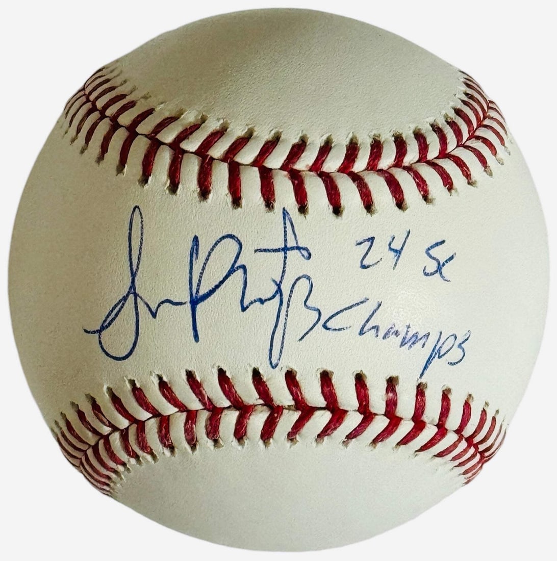 Witness) Sam Reinhart Autographed Official Major League Baseball (Beckett: Witness) Sam Reinhart Autographed Official Major League Baseball (Beckett This listing features Witness) Sam Reinhart Autographed Official Major League Baseball (Beckett. Item specifics are provided