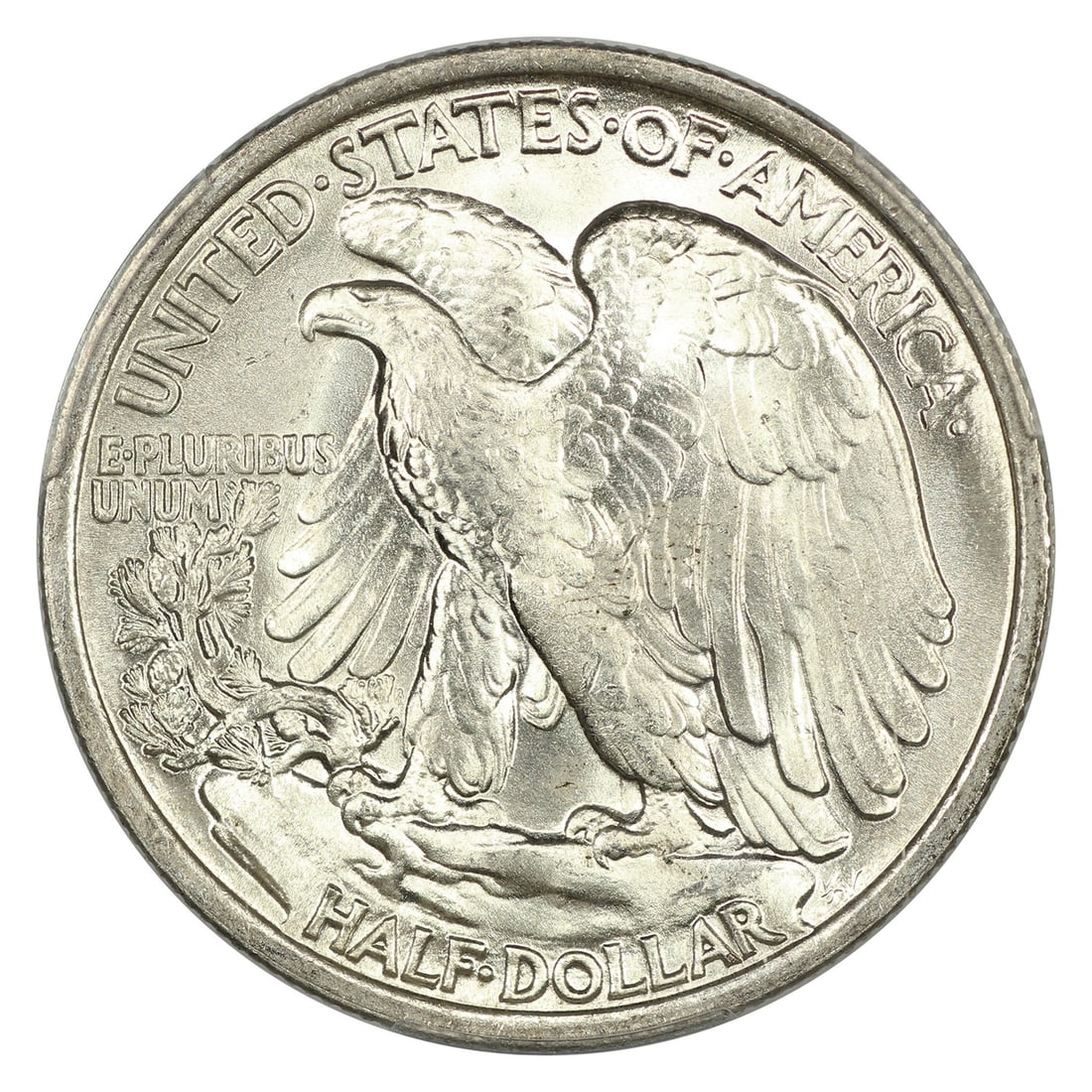 Walking Liberty Half Dollar - 1935 50C PCGS MS67 - 4