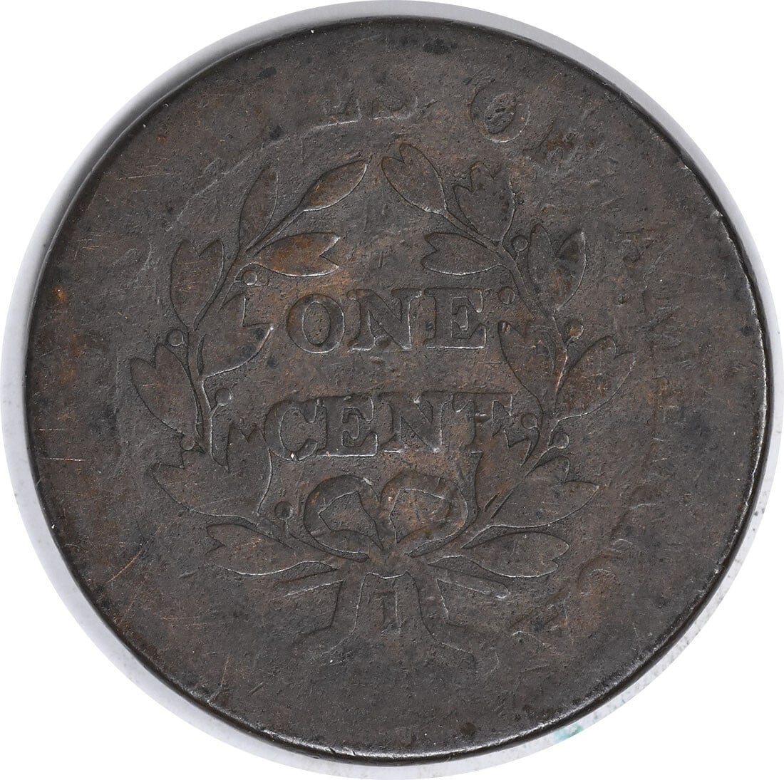 Uncertified 1803 Large Cent G - 2