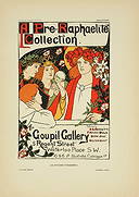 1897 Original Vintage Poster Goupil Gallery By Robertson For Affiches Etrangeres: 1897 Original Vintage Poster Goupil Gallery By Robertson For Affiches Etrangeres This listing features 1897 Original Vintage Poster Goupil Gallery By Robertson For Affiches Etrangeres. Item specifics