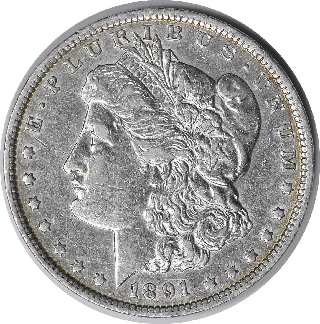 Uncertified 1891-O Morgan Silver Dollar EF: Uncertified 1891-O Morgan Silver Dollar EF This listing features Uncertified 1891-O Morgan Silver Dollar EF. Item specifics are provided below. Item Specifics: Country Of Origin: United States
