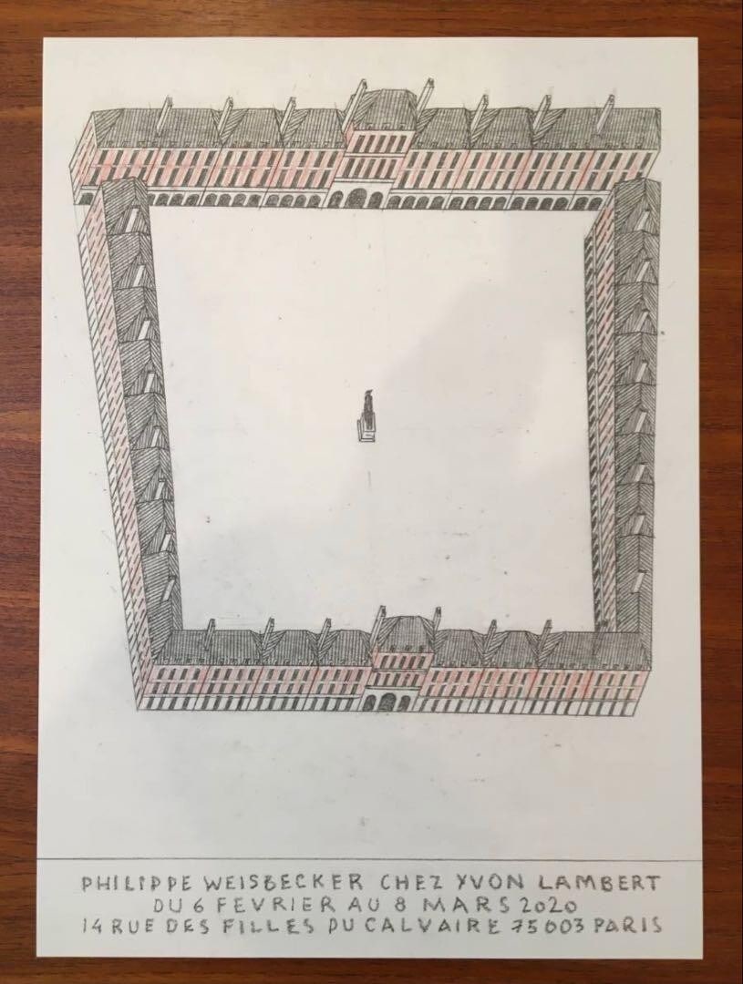 Rare Philip Weissbecker Exhibition Poster Offset Print 2020 France Paris: Rare Philip Weissbecker Exhibition Poster Offset Print 2020 France Paris This listing features Rare Philip Weissbecker Exhibition Poster Offset Print 2020 France Paris. Item specifics are provided bel