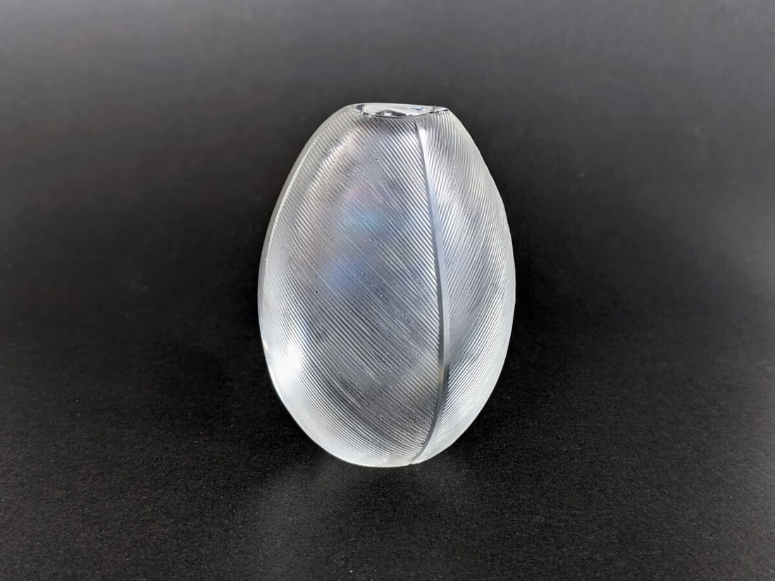 1957 Vintage vase Tapio Wirkkala Vintage 3123 vase Iittala (1 of 9)