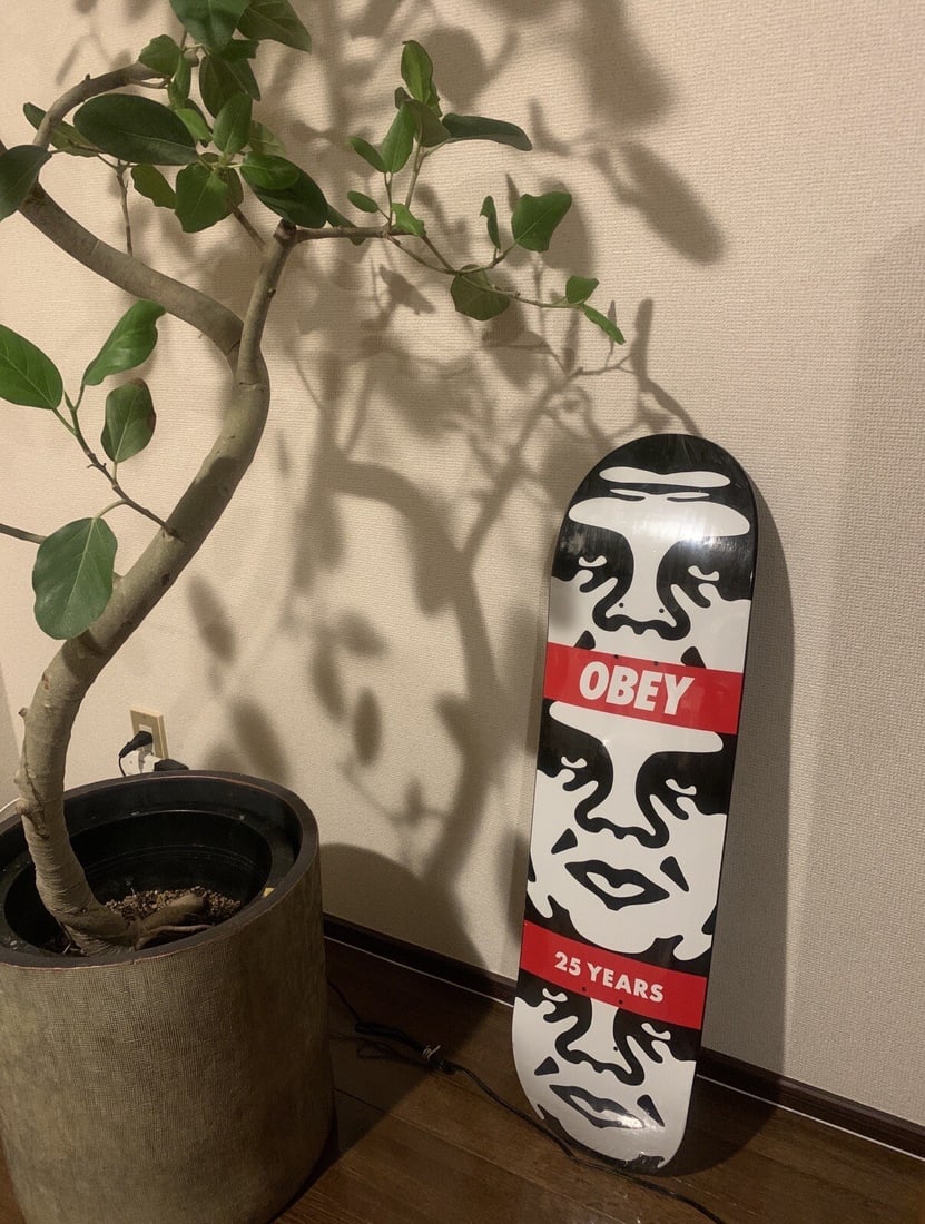 Years Brand new Obey Giant Shepard Fairey 3 FACE ANDRE Skate Deck 25: Years Brand new Obey Giant Shepard Fairey 3 FACE ANDRE Skate Deck 25 This listing features Years Brand new Obey Giant Shepard Fairey 3 FACE ANDRE Skate Deck 25. Item specifics are provided below. Item