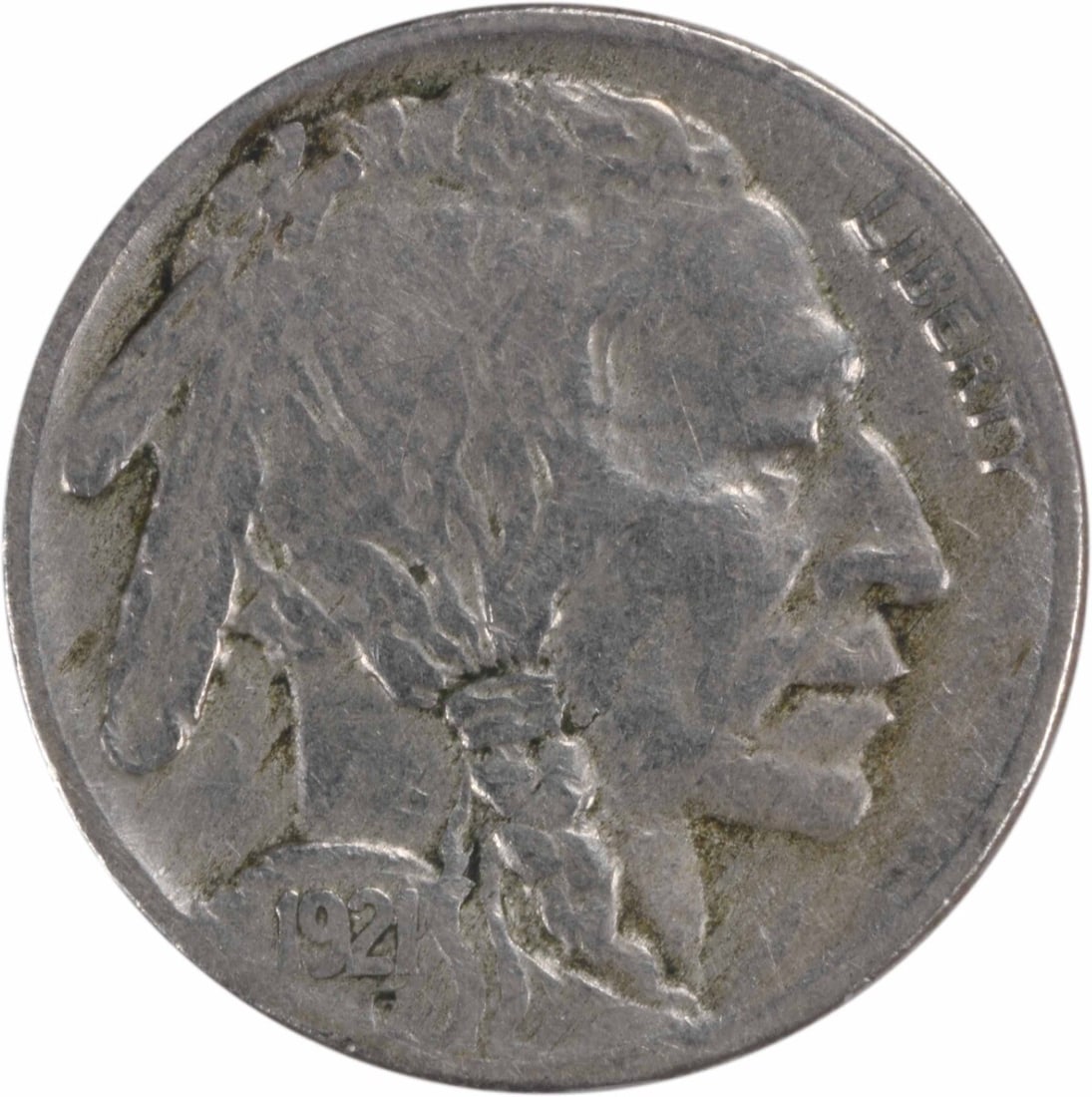 Uncertified 1921-S Buffalo Nickel VF: Uncertified 1921-S Buffalo Nickel VF This listing features Uncertified 1921-S Buffalo Nickel VF. Item specifics are provided below. Item Specifics: Country Of Origin: United States Certification: