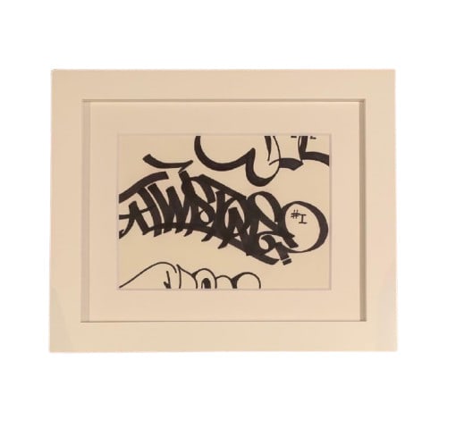 signed and framed - Barry McGee original painting: signed and framed - Barry McGee original painting This listing features signed and framed - Barry McGee original painting. Item specifics are provided below. Item Specifics: Artist: Barry McGee