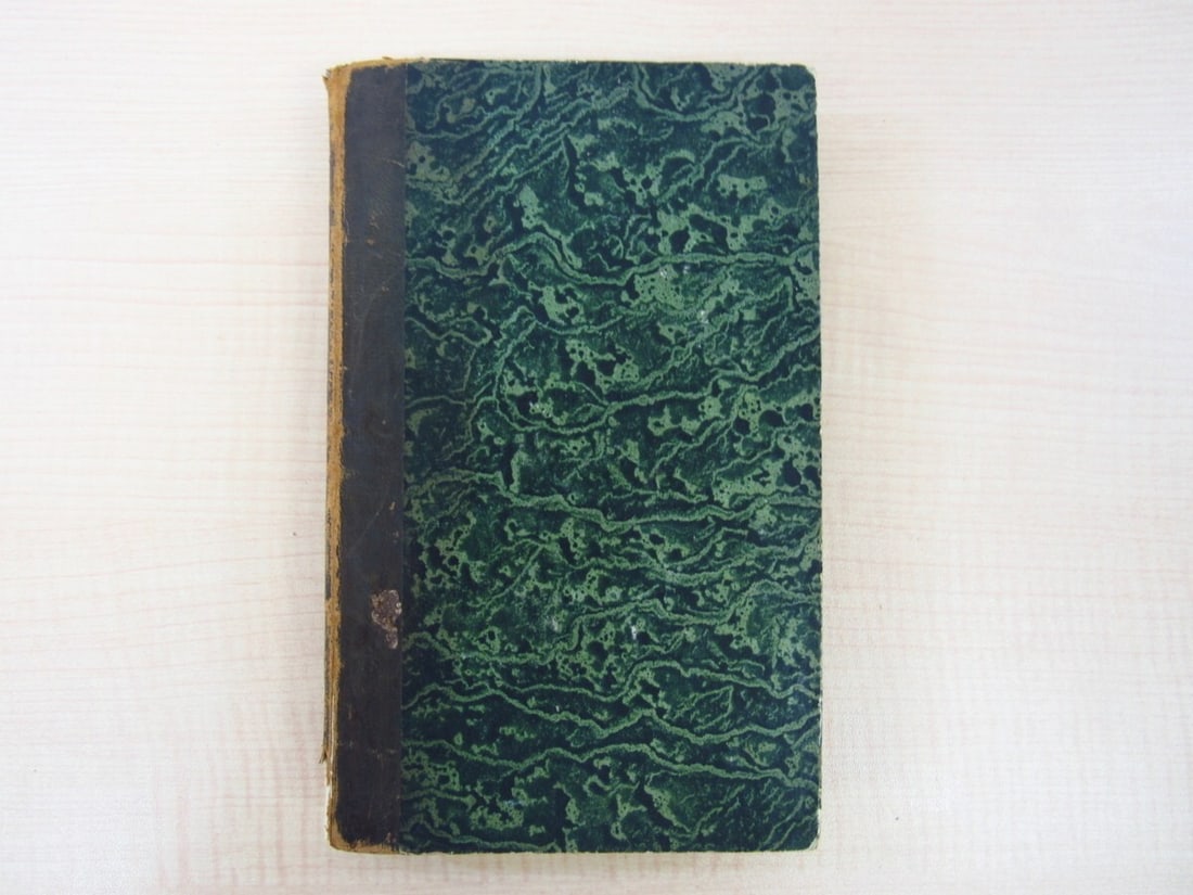 Collectible Voltaire Lesprit de monsieur De Voltaire 1759 First Edition Rare (1 of 10)