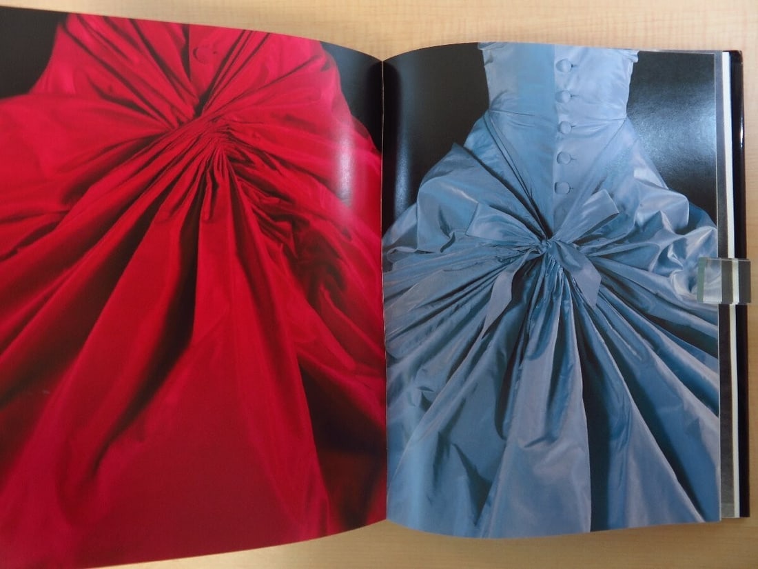 Hardcover Cristobal Balenciaga 1988 1st Edition Editions du Regard Paris Fashion (1 of 10)