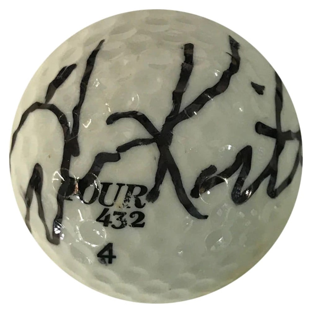 Ball Tom Kite Autographed Tour 432 4 Golf (1 of 1)