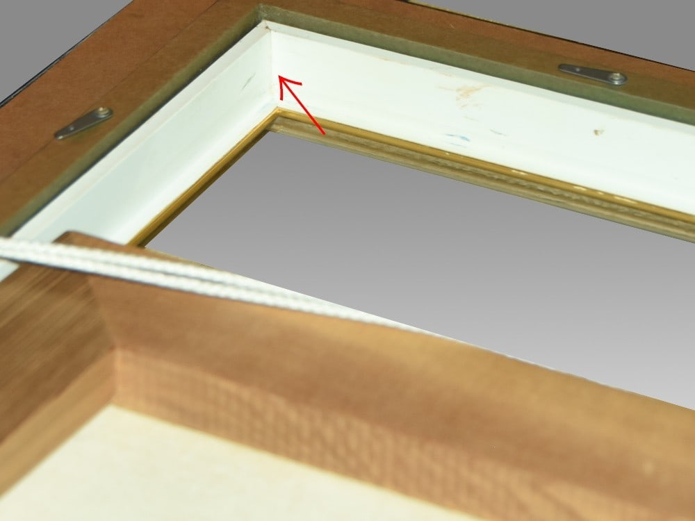 Framed Claudio Simonetti Oil Painting Venice Canal Gondolas Seascape 6090cm - 8