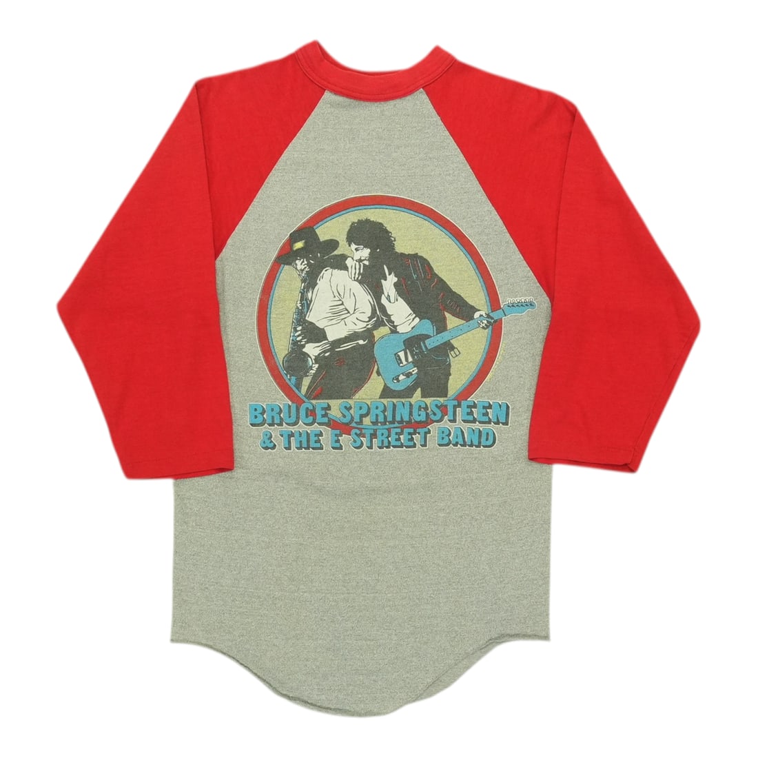Shirt 1980 Bruce Springsteen E Street Band Tour Jersey (1 of 6)