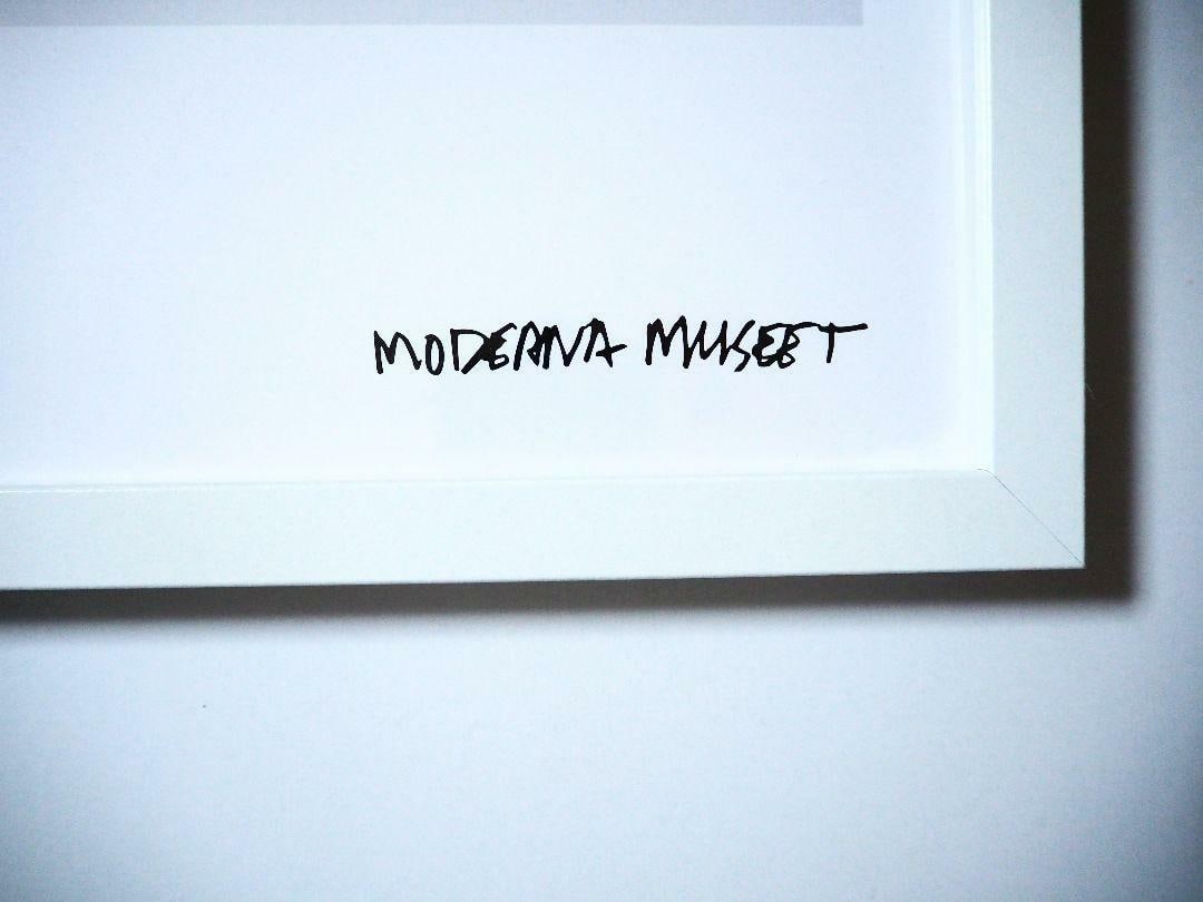 poster Tauba Auerbach - 2