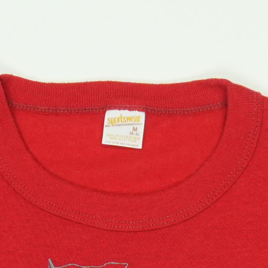 Shirt 1978 Emerson Lake Palmer Works Tour - 4