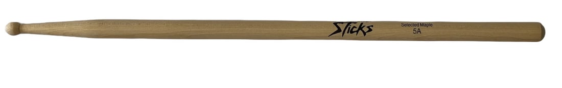 Stick Artimus Pyle Autographed On-Stage Sticks Drum - 2