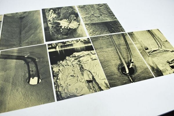 Staeck Joseph Beuys Signed Postcard Set Honigpumpe am Arbeitsplatz 1977 Edition - 8