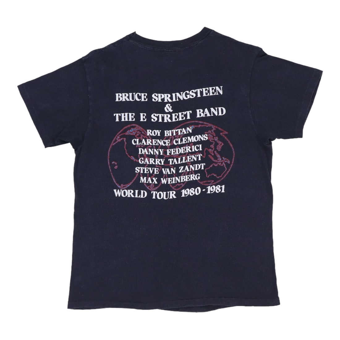 Shirt 1980 Bruce Springsteen Tour - 2