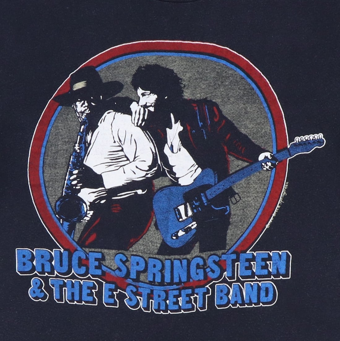 Shirt 1980 Bruce Springsteen Tour - 3