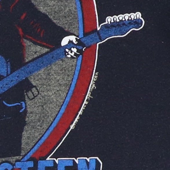Shirt 1980 Bruce Springsteen Tour - 4