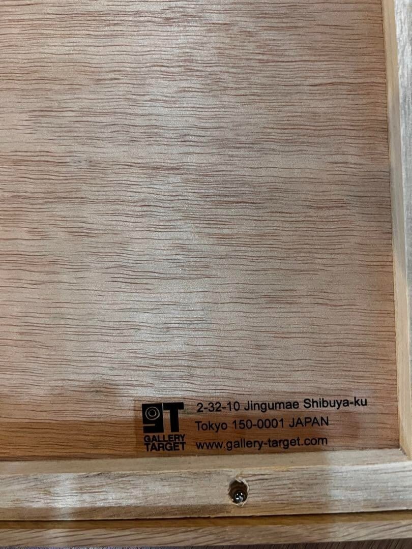 Framed Jean Jullien Pen Drawing "Power To The People" - 5