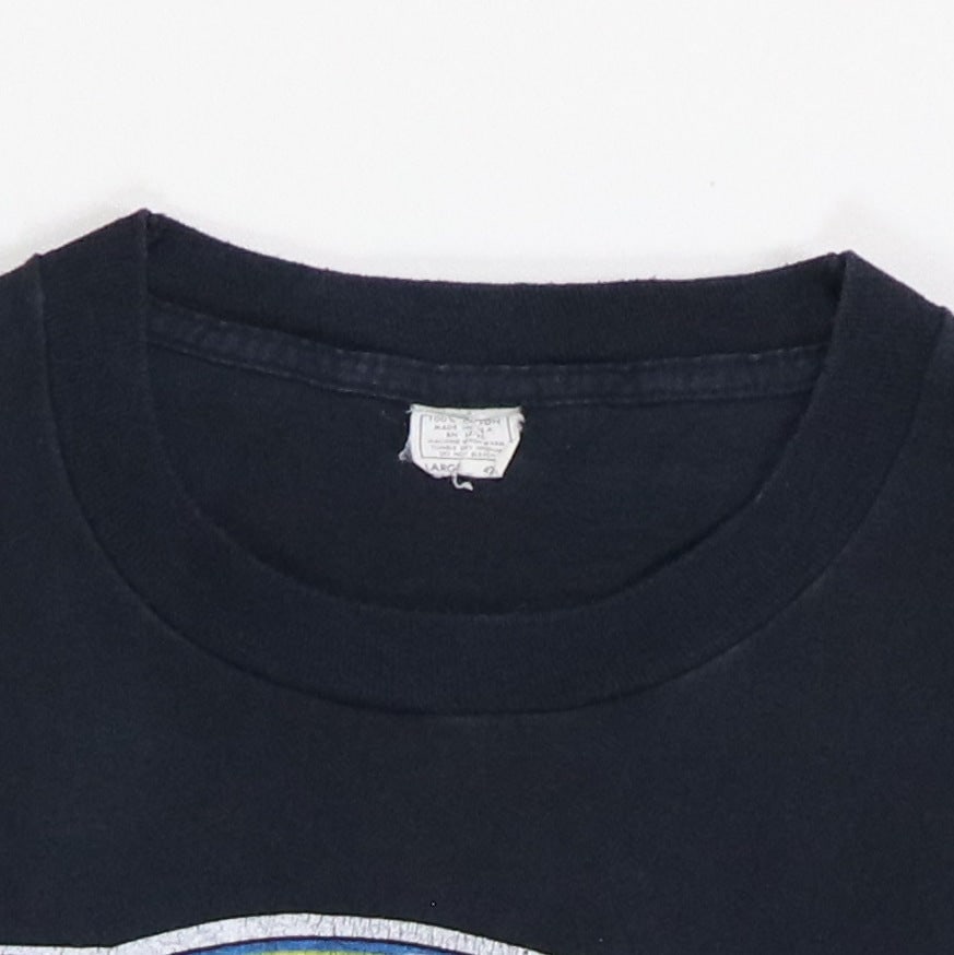 Shirt 1980 The Kinks For The Road Tour - 4