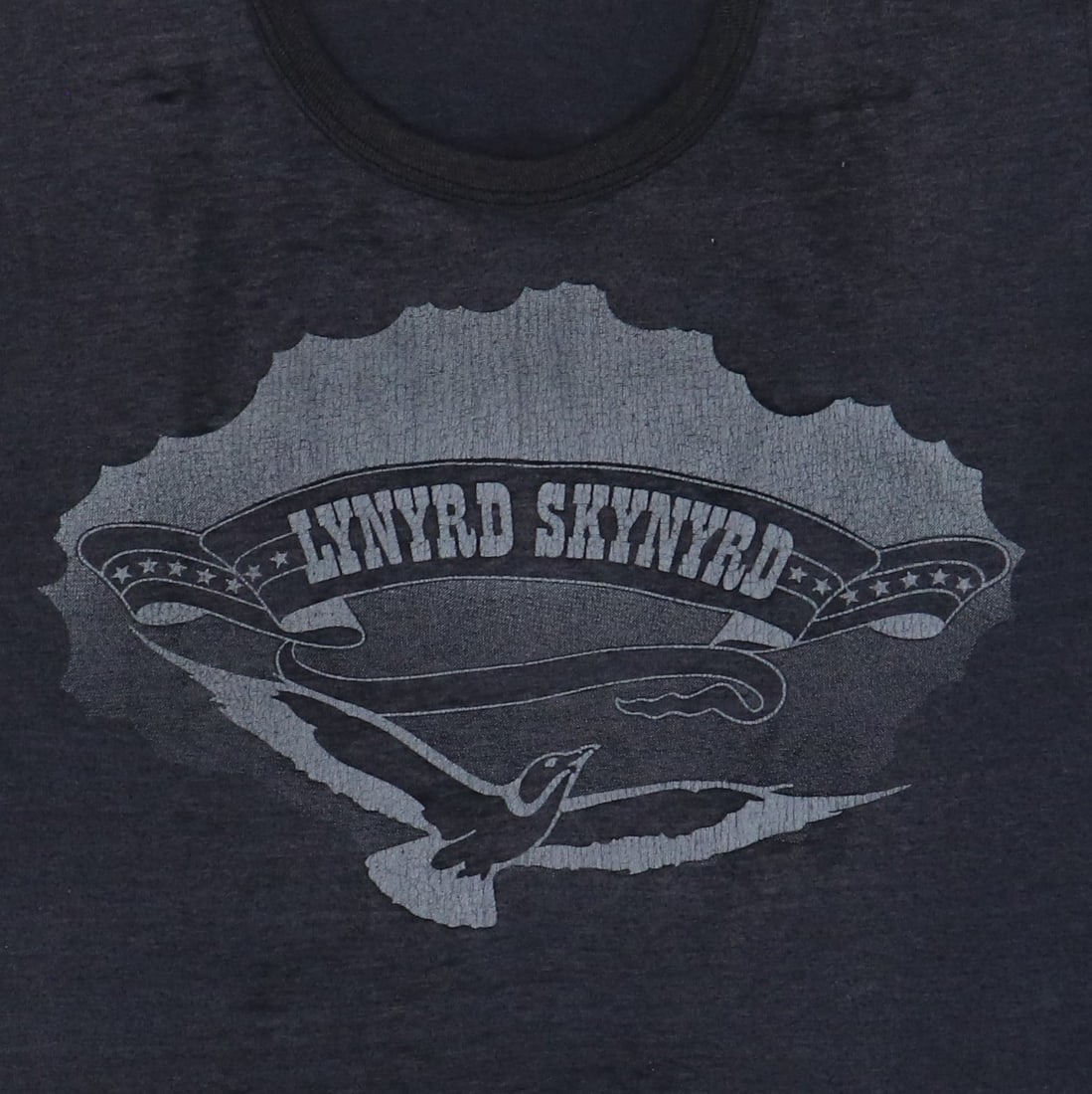 Shirt 1977 Lynyrd Skynyrd Street Survivors - 3