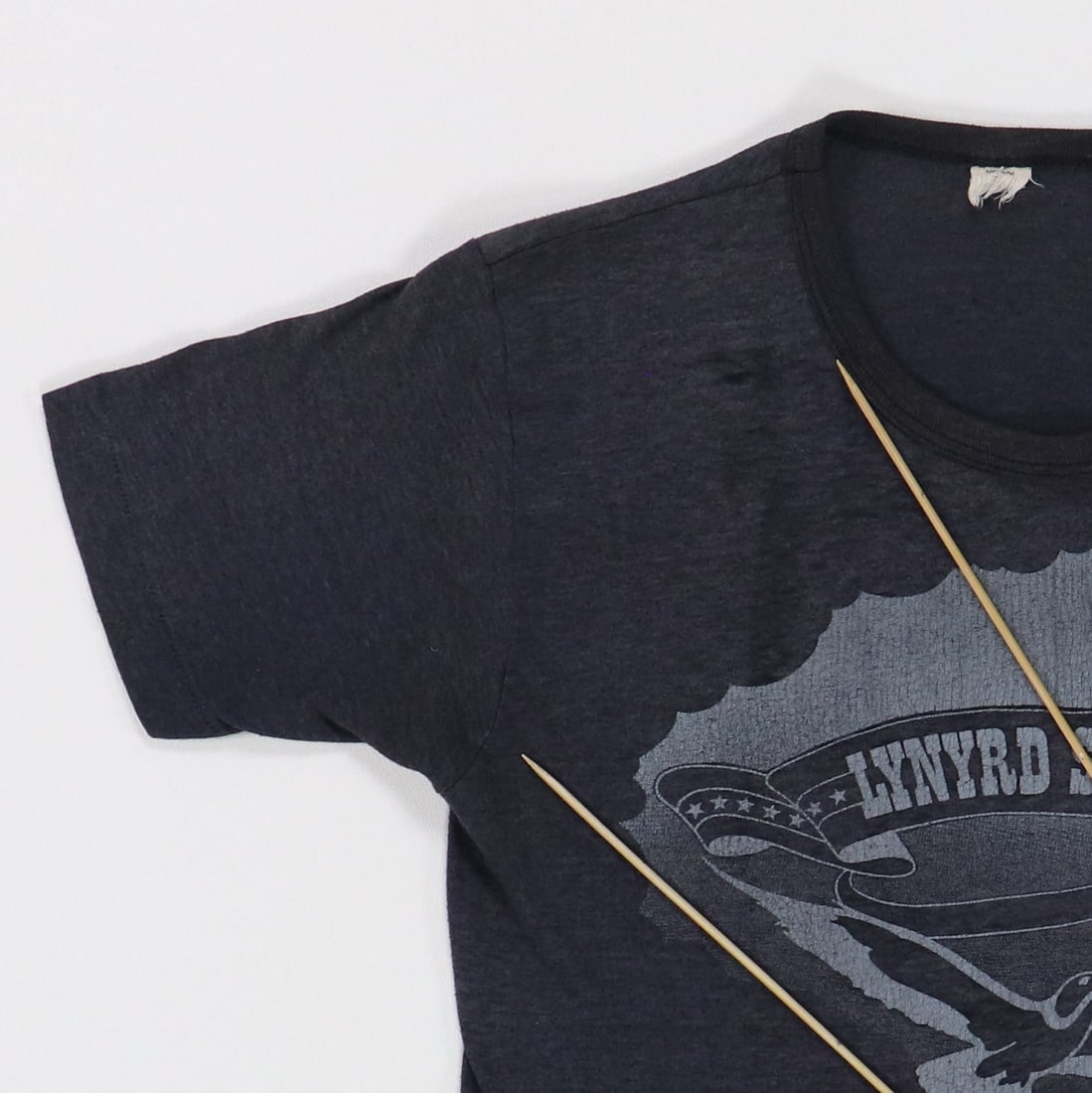 Shirt 1977 Lynyrd Skynyrd Street Survivors - 5