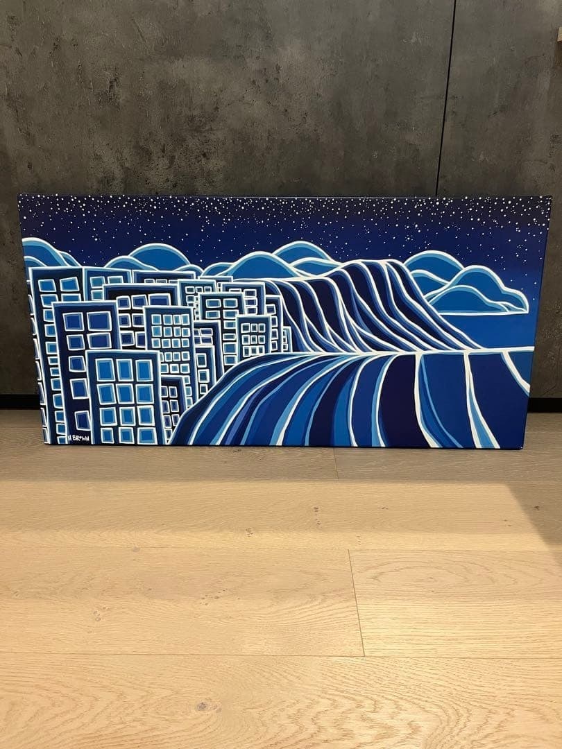 Edition 3/ 100 - Heather Brown 2010 Canvas Art - Signed: Edition 3/ 100 - Heather Brown 2010 Canvas Art - Signed This listing features Edition 3/ 100 - Heather Brown 2010 Canvas Art - Signed. Item specifics are provided below. Item Specifics: Unit Of