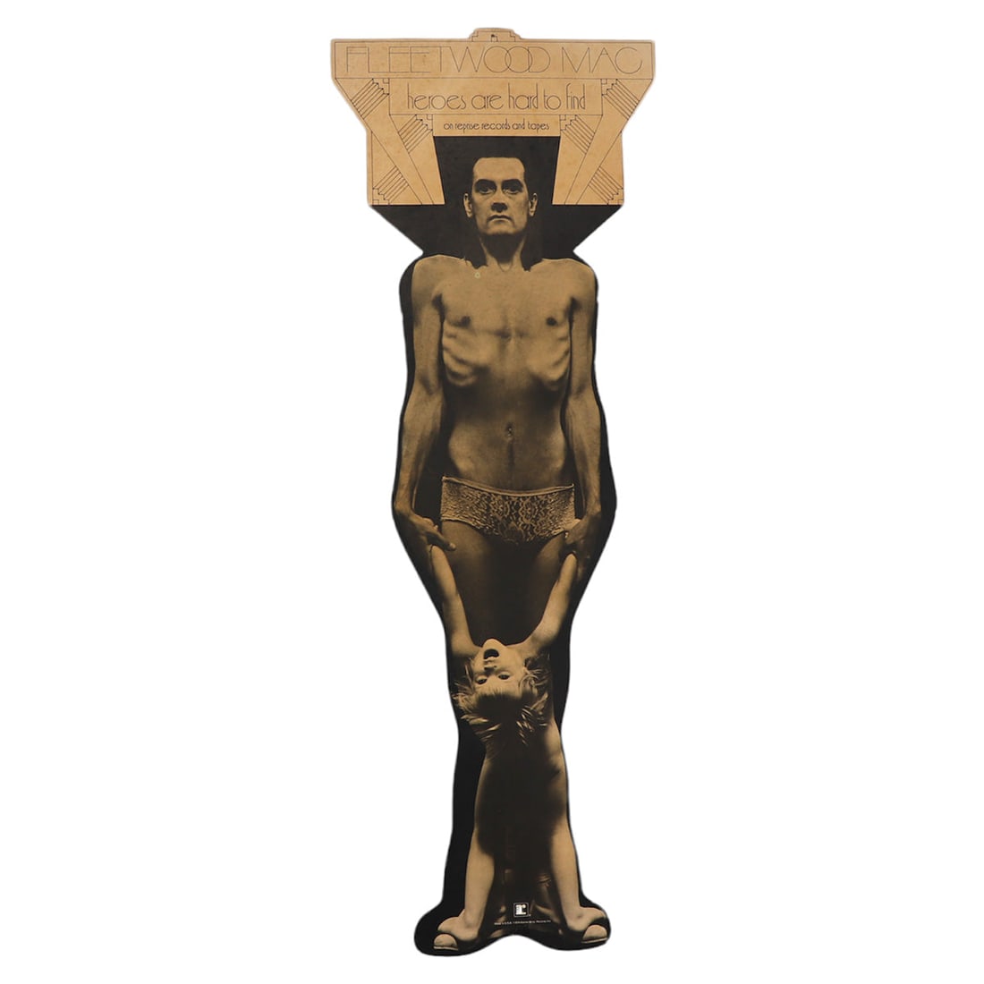 Mobile 1974 Fleetwood Mac Heroes Are Hard To Find Promo (1 of 2)