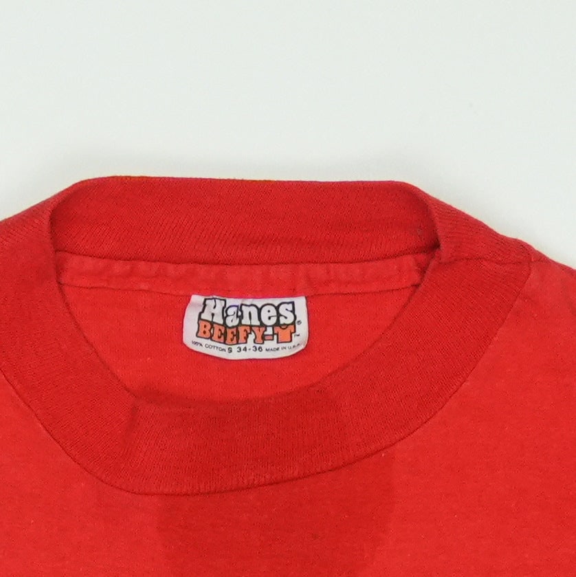 Shirt 1980 Day On The Green Blue Oyster Cult Sammy Hagar - 5