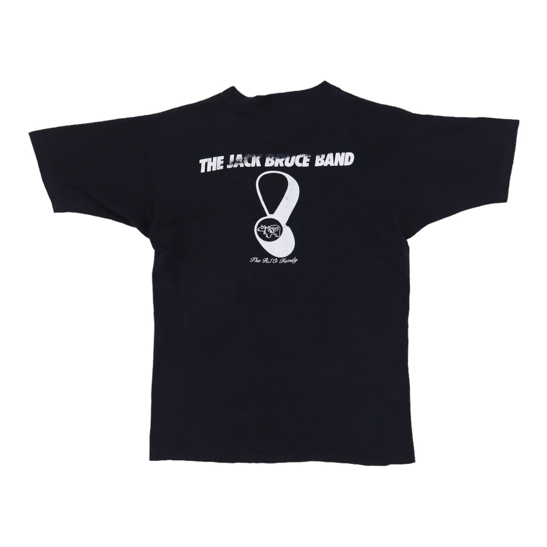 Shirt 1977 Jack Bruce Band How's Tricks RSO Records Promo - 2